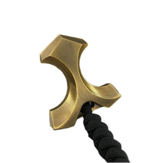 Real Brass Knuckle Dusters