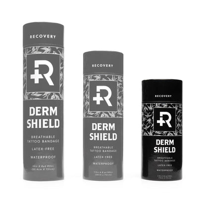 Free Gift - Recovery Derm Shield — 5.9" x 8 Yard Roll