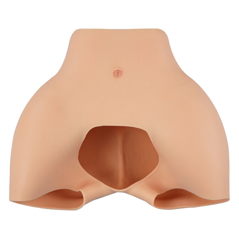 Thickened Silicone Hip Enhancer Panty