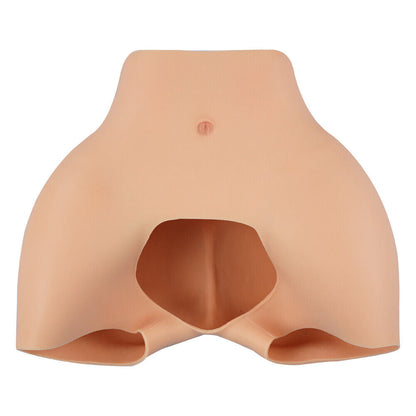 Thickened Silicone Hip Enhancer Panty