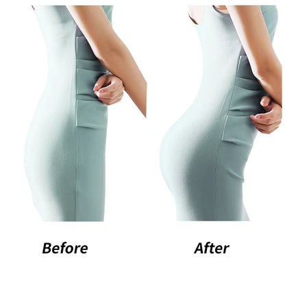 Thickened Silicone Hip Enhancer Panty