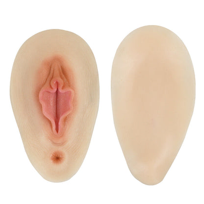 Realistic Silicone Body Contour Insert Pad