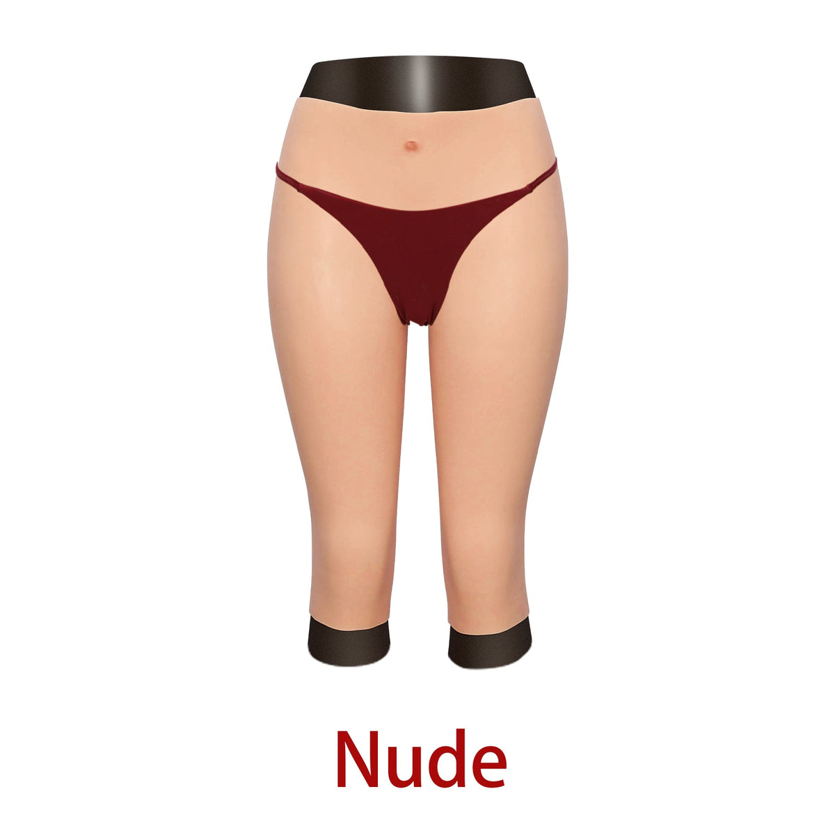 Realistic Anatomical Silicone Shaping Panty