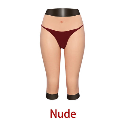 Realistic Anatomical Silicone Shaping Panty