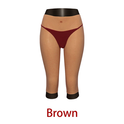 Realistic Anatomical Silicone Shaping Panty