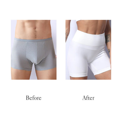 Realistic Anatomical Silicone Shaping Panty