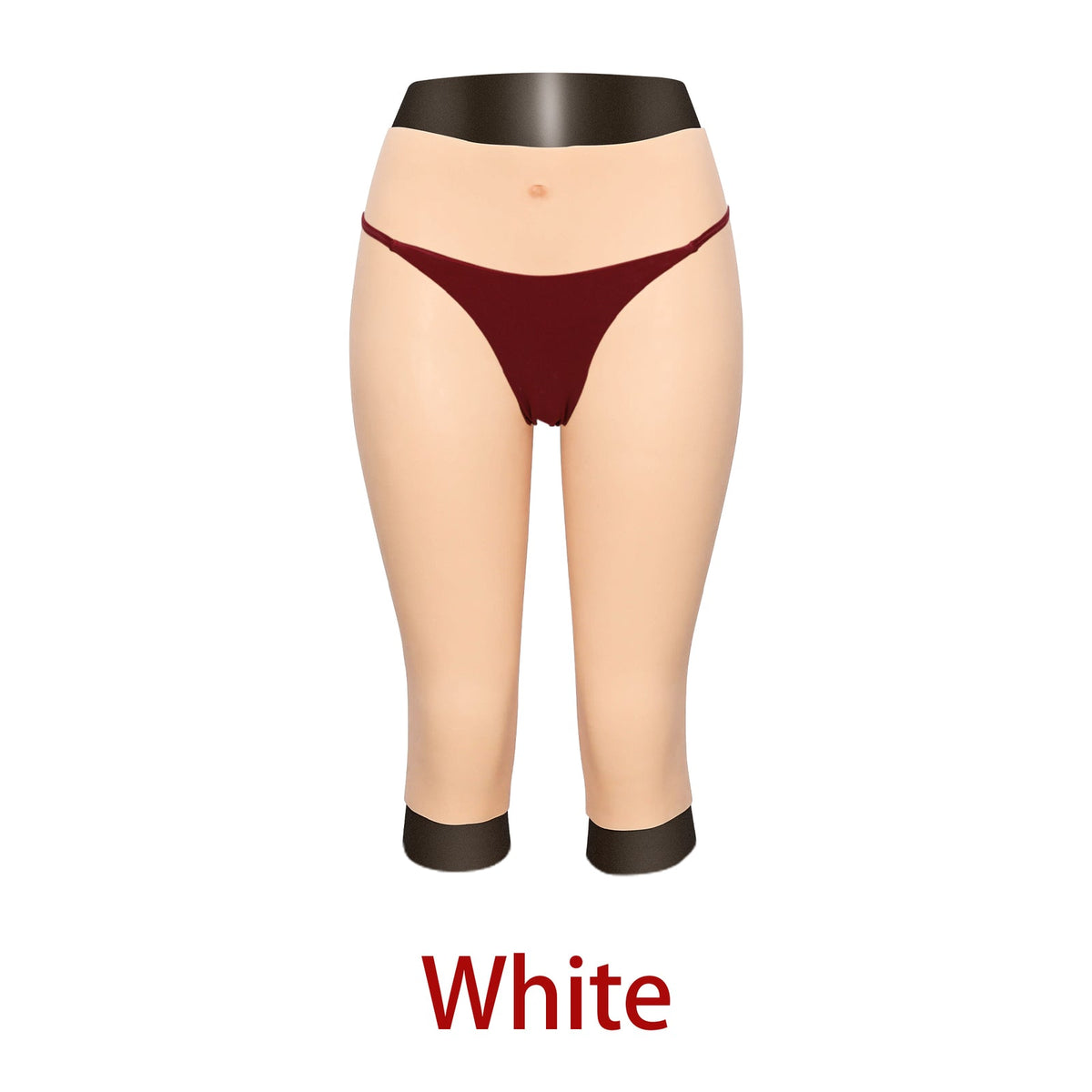 Realistic Anatomical Silicone Shaping Panty