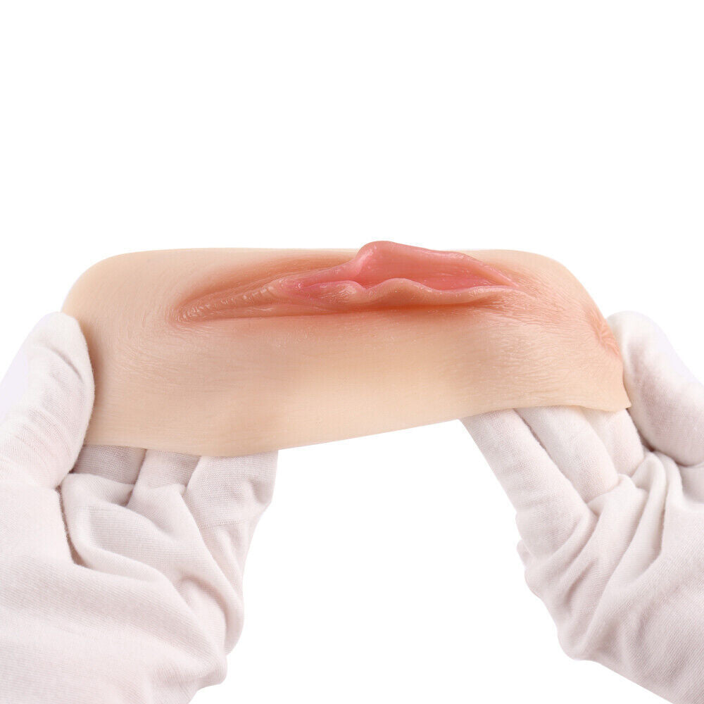 Realistic Silicone Body Contour Insert Pad