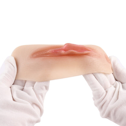 Realistic Silicone Body Contour Insert Pad