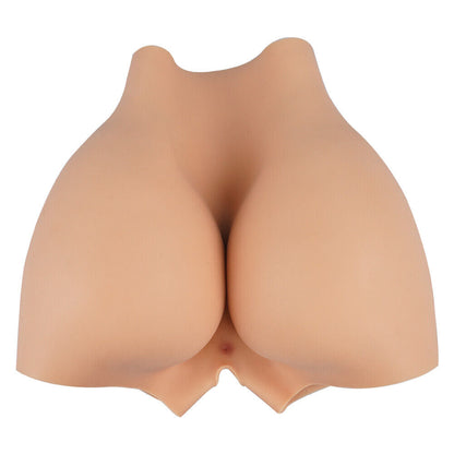 Thickened Silicone Hip Enhancer Panty