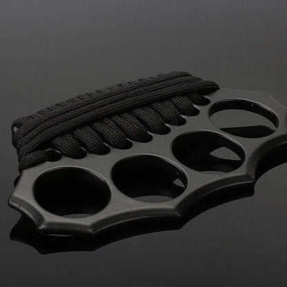 Military Use Brass Knuckles Self Defense Real