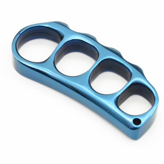 Solid 304 Stainless Steel Brass Knuckles EDC Gadgets