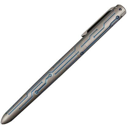 T800 Titanium Tactical Pen Glass Breaker