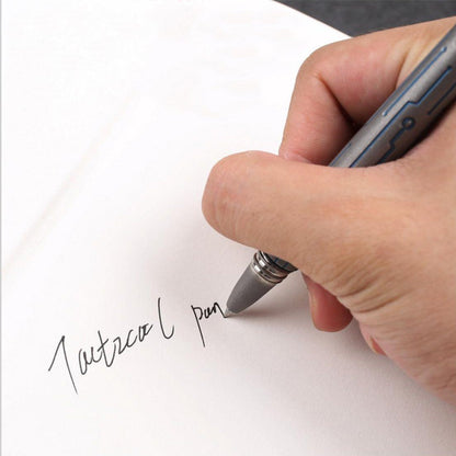 T800 Titanium Tactical Pen Glass Breaker