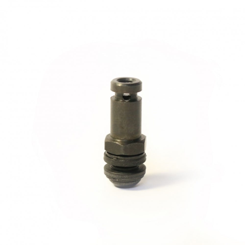 HM Iron Front and Rear Binding Post Set — M4 Metric