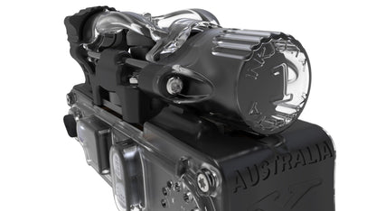 InkJecta Flite X1 Wireless Tattoo Machine — Pick Color