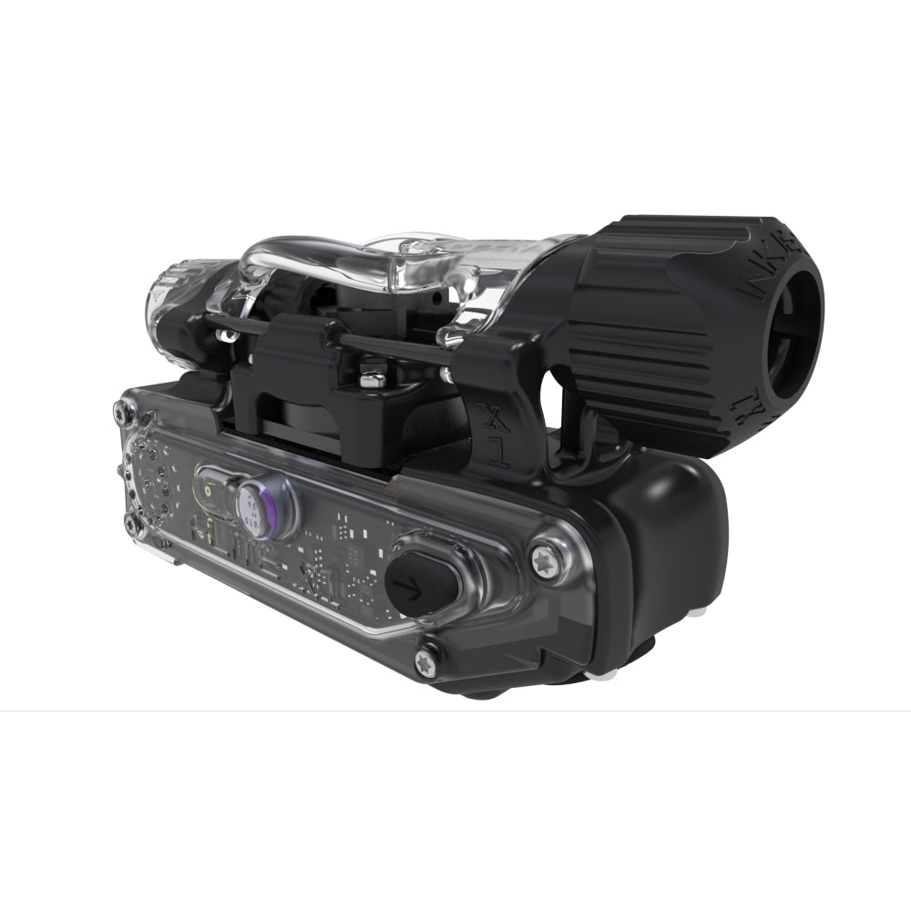 InkJecta Flite X1 Wireless Tattoo Machine — Pick Color