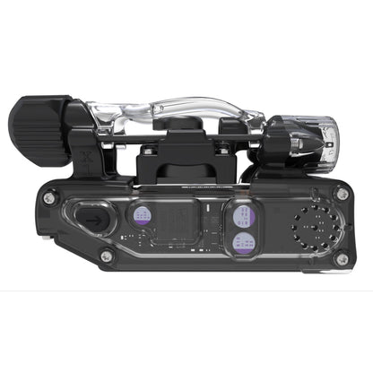 InkJecta Flite X1 Wireless Tattoo Machine — Pick Color