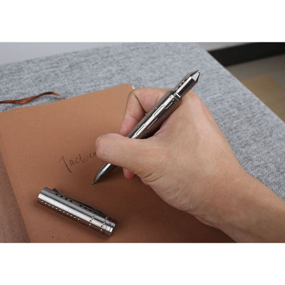 TC4 Titanium Tactical Pen