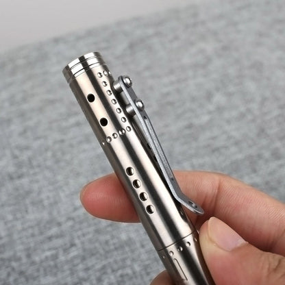 TC4 Titanium Tactical Pen