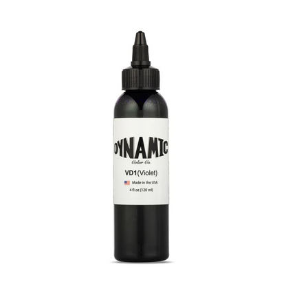 Dynamic Brown Tattoo Ink