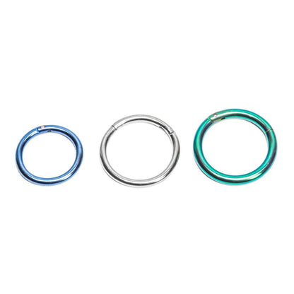 Tilum 14g Titanium Segment Clicker - Price Per 1