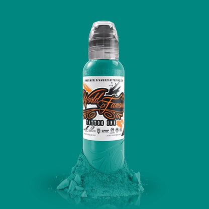 J. Ackerman Zodiac Saphire — World Famous Tattoo Ink — Pick Size